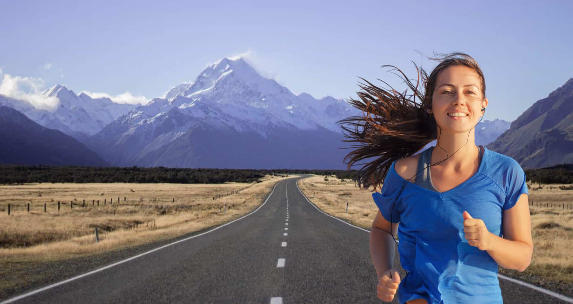 The Ultimate Virtual Race in New Zealand